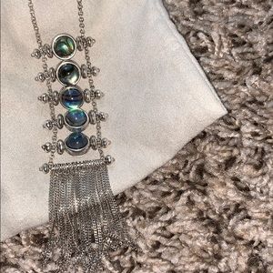 Long Lucky Necklace